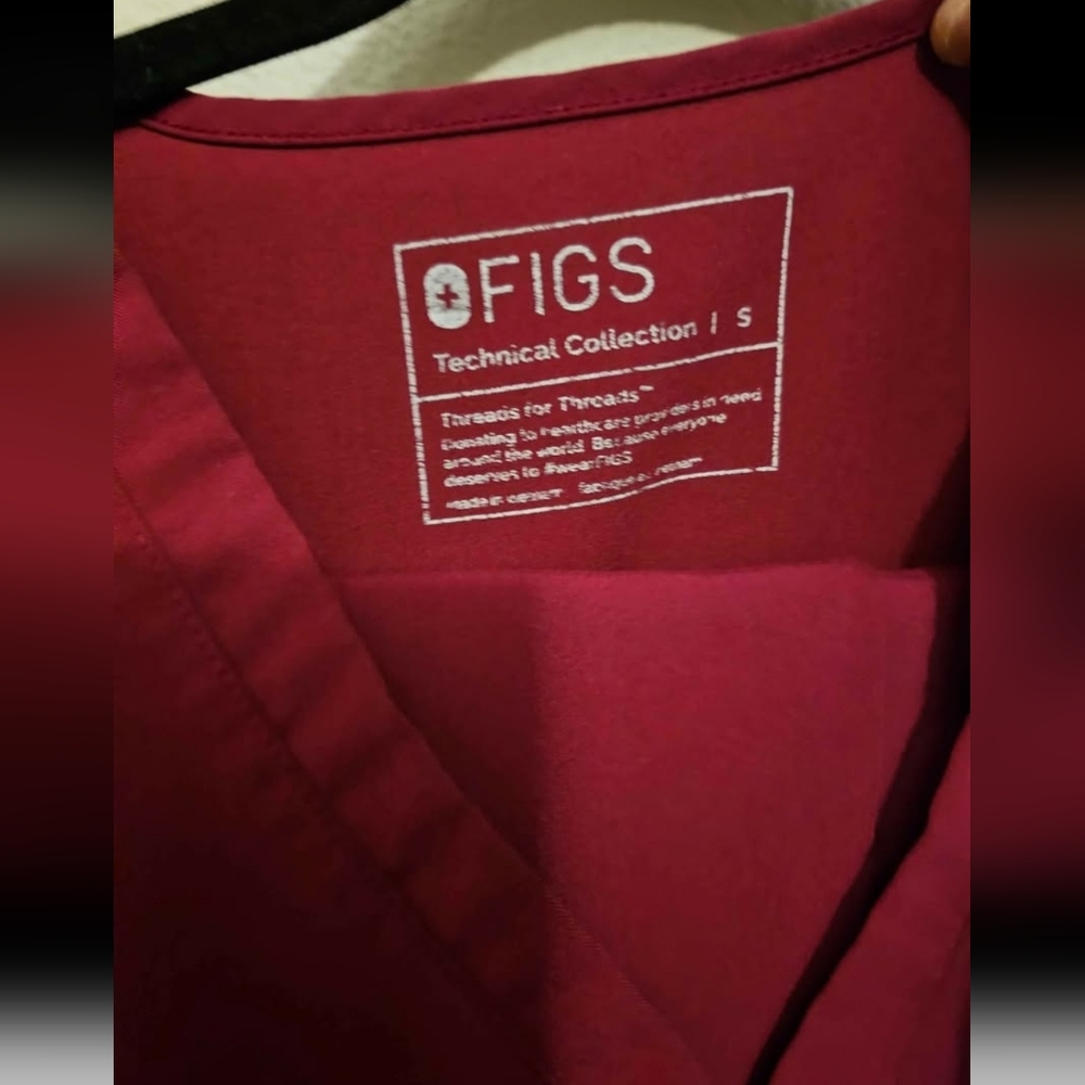 Figs Technical Collection Scrub Set - image 3